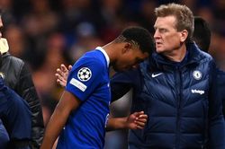 Chelsea nhận tin vui trước tình trạng chấn thương của trung vệ Fofana