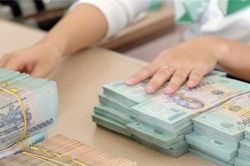 Vietcombank, VPBank, HDBank và MB được cấp thêm room tín dụng
