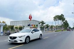 Châu Phú đầu tư hạ tầng, chỉnh trang đô thị