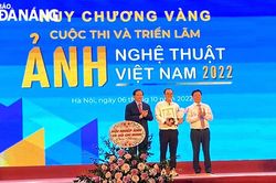 Nhiếp ảnh Đà Nẵng đạt thành tích cao tại cuộc thi ảnh nghệ thuật Việt Nam