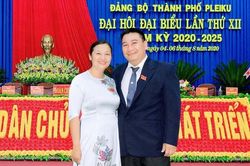 'Nữ hiệp sĩ' hiến máu cứu người