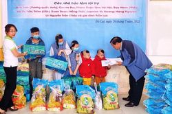 Mái nhà nương tựa của bệnh nhân nghèo