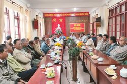 Lạc Dương: Phổ biến, cung cấp thông tin mới cho người có uy tín trong đồng bào dân tộc thiểu số