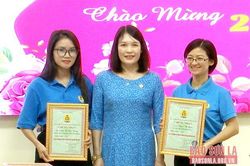 Cuộc thi 'Cán bộ nữ công tài năng' theo hình thức online trực tuyến