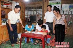 Mỗi thành viên hiếu học là cơ sở xây dựng xã hội học tập