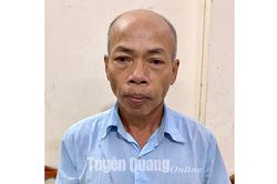 Bắt đối tượng truy nã sau gần 30 năm lẩn trốn