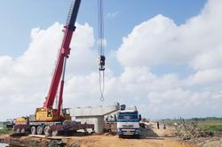 Kinh tế Xây dựng - Giao thông Gỡ khó các công trình giao thông trọng điểm - Bài 1: Những 'huyết mạch' bị ảnh hưởng