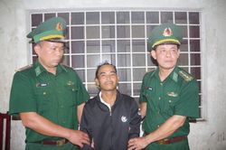Bộ đội Biên phòng Quảng Trị bắt giữ đối tượng trốn lệnh truy nã 22 năm