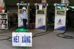 ĐBSCL: Hàng trăm cây xăng đã xin ngưng hoạt động