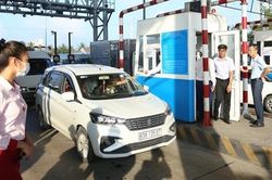 BOT Cai Lậy chính thức thu phí trở lại