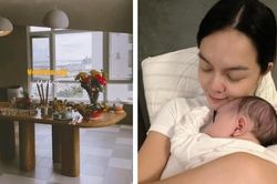 Phạm Quỳnh Anh tậu thêm căn hộ, view đắt giá sau khi vừa mới sinh con