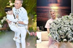 Trước khi công khai con trai ruột, Đàm Vĩnh Hưng có phát ngôn về hôn nhân gây bất ngờ