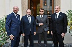 Armenia và Azerbaijan đạt được thỏa thuận mới sau xung đột biên giới