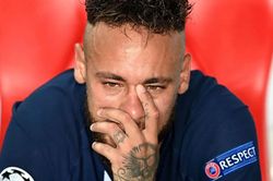 Neymar: 'PSG rồi sẽ vô địch Champions League'
