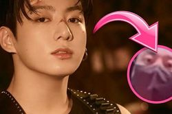 Sốc với kiểu tóc siêu nam tính của Jungkook BTS