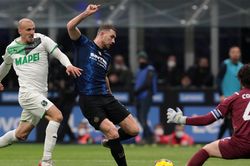 Soi kèo nhà cái Sassuolo vs Inter. Nhận định, dự đoán bóng đá Serie A (20h00, 8/10)