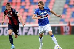 Soi kèo nhà cái Bologna vs Sampdoria. Nhận định, dự đoán bóng đá Serie A (1h45, 9/10)