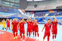 Nâng cấp giải đấu để nâng tầm đội tuyển futsal