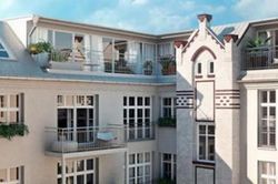 Mục tiêu xây dựng nhà ở mới của Đức gặp khó
