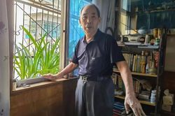 Cụ ông 84 tuổi cứu mạng hàng xóm nhờ chi tiết bất thường ở ban công