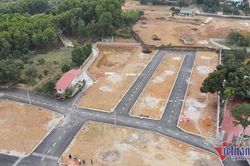 Hà Nội chấn chỉnh việc cấp sổ hồng, thanh tra vi phạm phân lô, bán nền làm vỡ quy hoạch