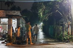 Người đàn ông chém vợ tử vong trong phòng trọ ở Bình Dương