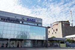 Nhà máy điện hạt nhân Zaporizhzhia ngắt kết nối với lưới điện Ukraine