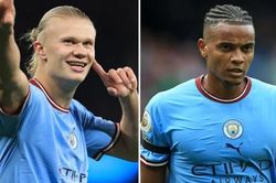 Trung vệ Man City tự nhận là người duy nhất có thể cản được Haaland