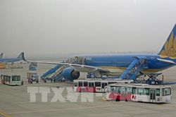 Máy bay của Vietnam Airlines quay đầu vì cấp cứu hành khách