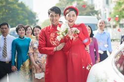 Bình An bị nhắc dàn rể phụ chưa 'hầm hố', Phương Nga bênh vực chồng sắp cưới đầy khéo léo