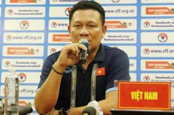 HLV Quốc Tuấn: Không lo lắng hay sợ khi gặp Thái Lan!