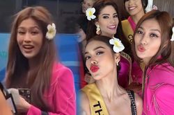 Lý do Hoa hậu Thiên Ân 'thất thần' kém sắc tại Miss Grand khiến nhiều người phải lo lắng?