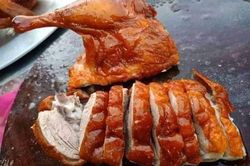 Vịt quay mắc mật - Món ăn gây 'thương nhớ' nơi biên ải