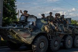 Nguy cơ lớn cho Quân đội Ukraine khi tung lực lượng dự bị cuối cùng vào cuộc phản công Kherson?
