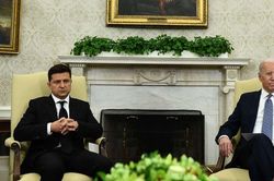 Lợi ích của Mỹ ở Ukraine khác xa quan điểm của Tổng thống Zelensky?