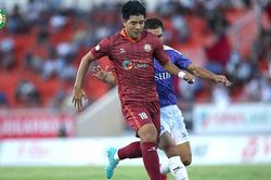 Hà Đức Chinh không muốn bị HLV Park Hang Seo quên