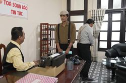 Phim 'Rồi 30 năm sau': Duy Long bị đe dọa, ngăn cản viết tiếp về 'Ngôi miếu oan khốc'
