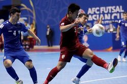 Futsal Thái Lan thua đậm Uzbekistan, CĐV Việt Nam gửi lời động viên