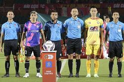 Trọng tài FIFA Ngô Duy Lân đứng trước án phạt?