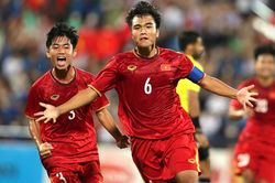 ĐIỂM NHẤN U17 Việt Nam 3-0 U17 Thái Lan: Thước ngắm chuẩn và thước ngắm lệch