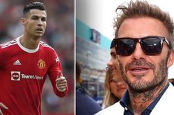 Beckham 'giải cứu' Ronaldo, mời gọi với mức lương khủng