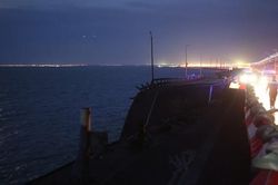 Vụ nổ cầu Crimea: Tiết lộ về tài xế chiếc xe tải phát nổ