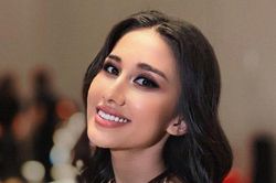 Vẻ đẹp lai ấn tượng của Nguyễn Diana vừa qua đời ở tuổi 26
