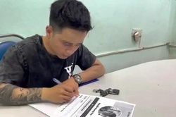 Nam thanh niên tung tin thất thiệt về bắt cóc trẻ em tại cây xăng ở Huế