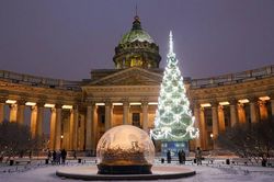 St. Petersburg hủy lễ hội Năm mới, Giáng sinh để hỗ trợ chiến dịch của Nga ở Ukraine