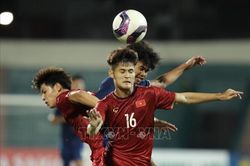 U17 Việt Nam chính thức giành vé dự vòng chung kết Giải U17 châu Á năm 2023