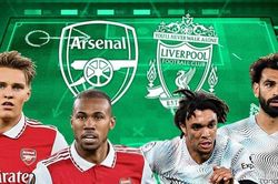 Arsenal vs Liverpool: Đại chiến khẳng định vị thế đảo chiều