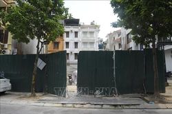 Hà Nội thanh tra, xử lý vi phạm trong quản lý, sử dụng đất đai