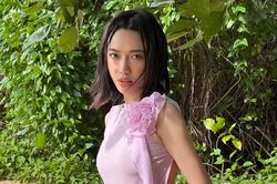 Diệu Nhi bất ngờ làm việc cùng ê-kíp Miss Grand tại Indonesia dù đám cưới đã cận kề?