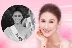 Nguyễn Diana - Top 15 Miss Universe Vietnam qua đời: Tạm biệt bông hồng lai ở tuổi 26